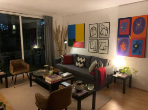 Excelente departamento en la Condesa